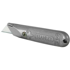 Kniv fast 199E stanley tapetkniv teppekniv