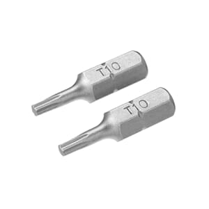 Bits torx T10 2pk