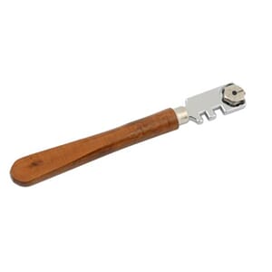 Glasskjærer silbersnitt glassskutter glass