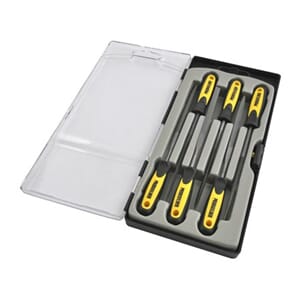 Filsett 6 deler minifiler