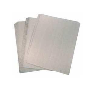 Sandpapir ass 30stk ark slipeark slipepapir