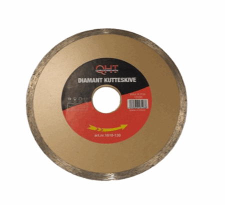 Kappeskive diamant for fliser 115mm