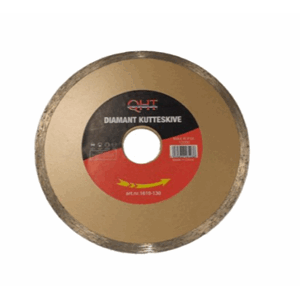 Kappeskive diamant for fliser 115mm