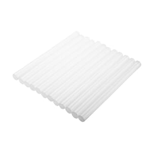 Lim til limpistol smeltelim 12stk 8mmx100mm 8mm