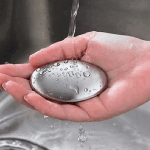 Stålsåpe fjerner vond lukt såpe #kjektåha