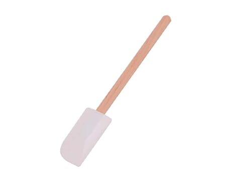 Slikkepott med treskaft 25cm