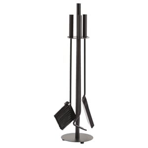 Peissett 4deler sort kampanje