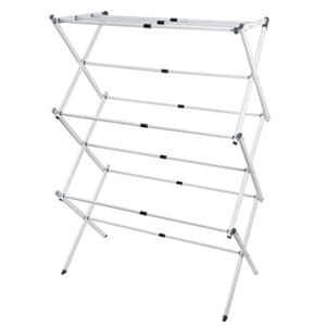 Tørkestativ sammenleggbart epoxy