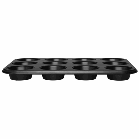 Muffinsform brett 12stk nonstick