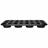 Muffinsform brett 12stk nonstick
