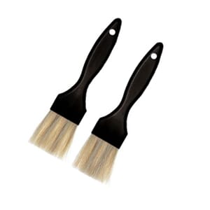 Bakepensel 2pk i plast gastromax grill