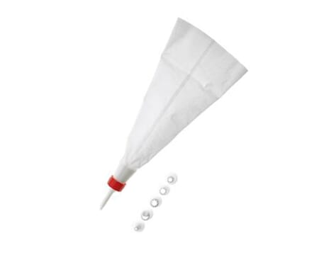 Krempose gastromax med 6 tupper