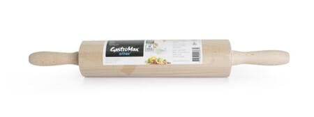 Kjevle i tre gastromax glatt 25cm
