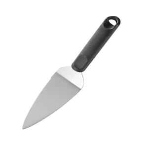 Kakespade sort/metall gastromax