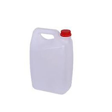 Vanndunk 5liter transparent