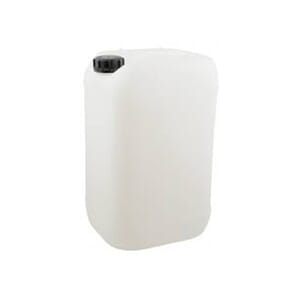 Vanndunk 25liter uten tappetut