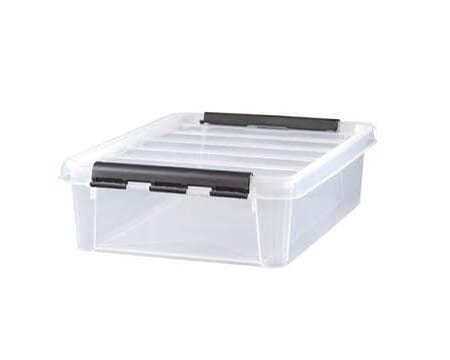 Boks classic 14 8liter lav plast oppbev smart 40x30x11