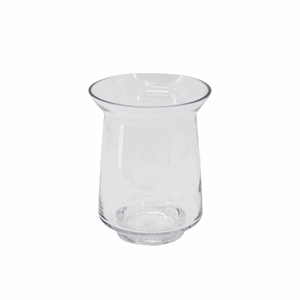 Vase /lykt hurricane alma 20x15cm