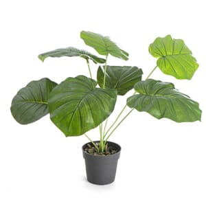 Kunstig plante philodendron 40cm