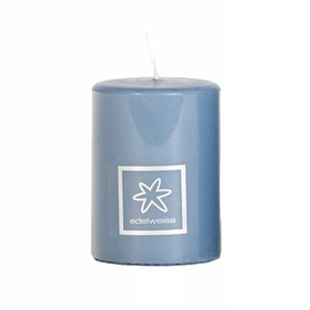 Kubbelys 7x10cm jeansblue edelweiss