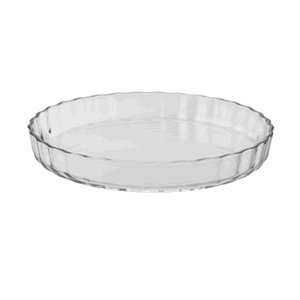 Ildfast paiform 28cm