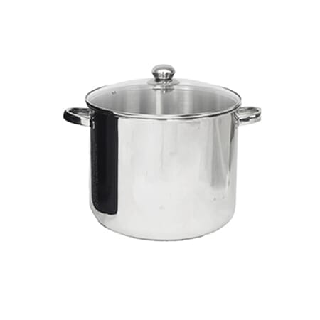 Kjele 17,6liter 5,1mm bun induskjon panne gryte bestilling