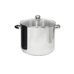 Kjele 17,6liter 5,1mm bun induskjon panne gryte bestilling