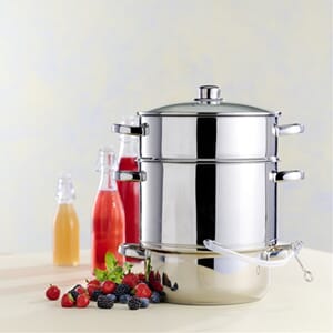 Saftkoker Induksjon 8liter sylting