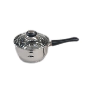 Kjele  1,8liter stål panne