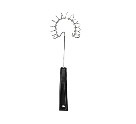Visp i metall spiral gastromax