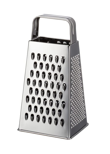Rivjern pyramide 21cm