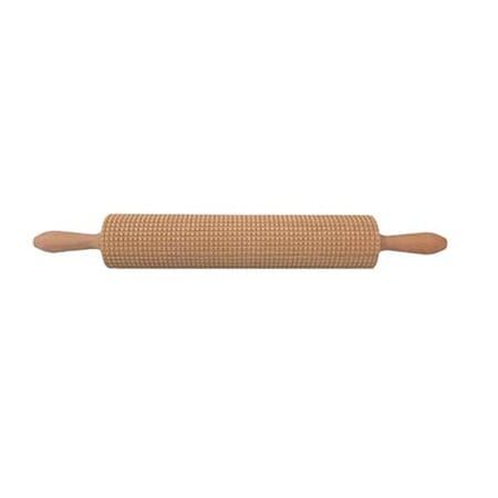 Kjevle i tre aanonsen rutete 32cm