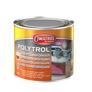 Fargefornyer 0,5liter polytrol owatrol 500ml