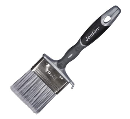 Pensel 70mm ultimate flat inne Jordan