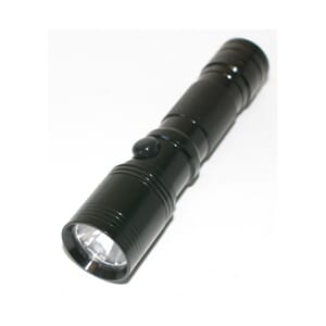 Lommelykt Led 0,5W Inkl batterier flere farger