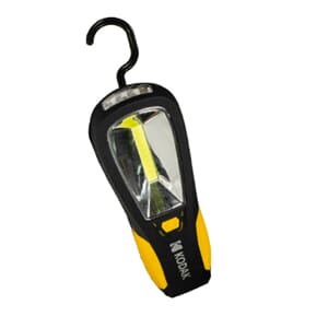 Lommelykt led med heng 200lm gavetilhan