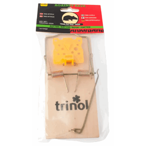 Rottefelle i tre norske trinol