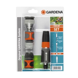 Startsett med 1/2 kobling gardena