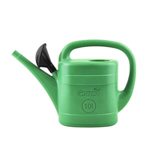 Vannkanne 10liter i plast grønn hagevannkanne grow