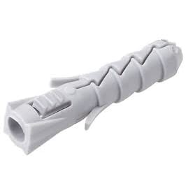 Nylonplugg 12x60  A6 Universalplugg