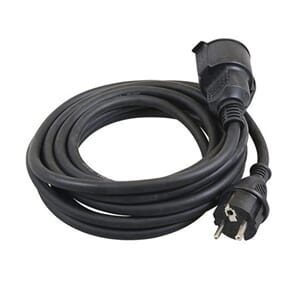 Skjøteledning 20m 1veis 2,5M² elbil kabel