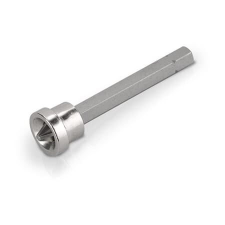Bitsholder dybdemåler Ph2 60mm