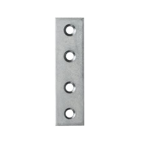 Skjøtejern 105x20mm elforz 2pk