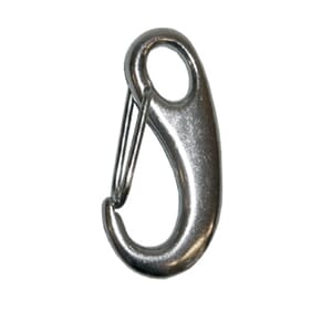 Karabinkrok Sf316 100mm 1pk Fransk