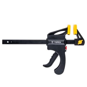 Skrutvinge hurtigtvinge 60x200mm topex