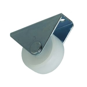 Trinse pn fast 40mm hjul