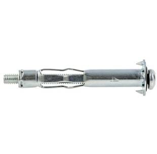Plateanker Elf 4L m4x52 D A6 Dobbel gips