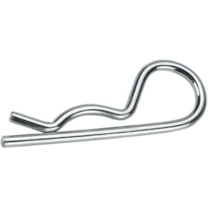 Hårnålsplint 2mm forsinket