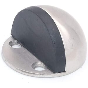 Dørstopper skilpadde med skrue med 2 hull