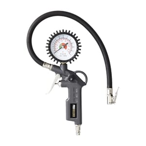 Dekktrykkmåler trykkluft pistol probuilder luftpåfyll manom